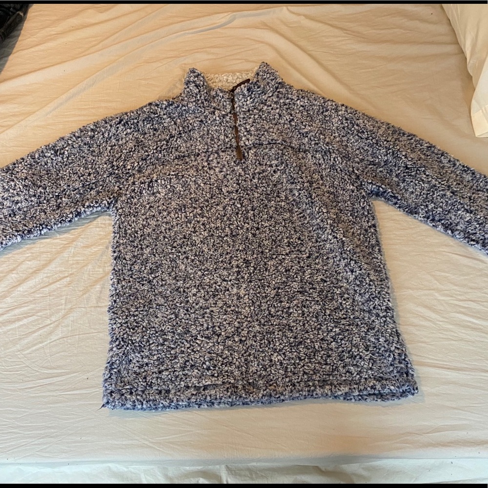 True Grit 1/4 Zip Pullover